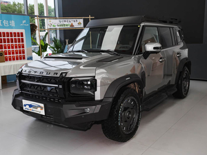 Jetour T2 2024, SUV con Motor 2.0T, Tracción en las Cuatro Ruedas, Transmisión Automática, Asientos de Cuero, Control de Crucero, Capacidades Todoterreno - Product Image 6