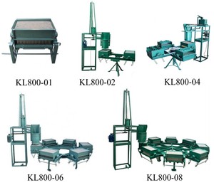Máquina Manual para Fabricación de Tiza sin Polvo, Diseño de Última Generación, con Alta Producción de 2000 Piezas/h - Product Image 6