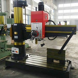 Trapano a braccio piccolo Z3040x10, alta efficienza, profondità di perforazione profonda, funzionamento meccanico, semplice e facile da imparare - Product Image 5