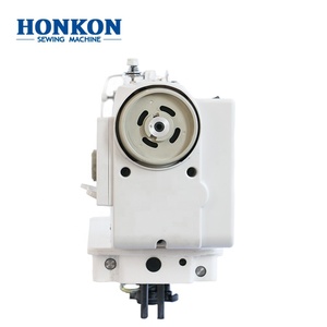 HK-9900D4 Computer Lockstitch <b>Sewing</b> Machine Applicable to Common Thin <b>Material</b>, Medium Heavy Such As Knit Wear, Shirt, Suit, Le - Product Image 1
