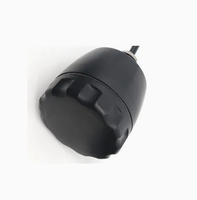 Transducteur de communication acoustique sous-marine Ultrans IP68 35kHz 96bps, taux de données, profondeur 50m, matériau ABS, sonde à ondes de surface pour