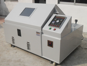 <span class=keywords><strong>Astm</strong></span> B117 automatische kontinuierliche Düse beschleunigte Altern-Salzsprühmaschine Meersalznebel-Korrosionsbeständigkeitstester - Product Image 6