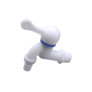 Ready to Ship New Single Handle Plastic Water Tap DN15 Ceramic Chip Plastic Water Faucets for Bathroom - Product Image 6