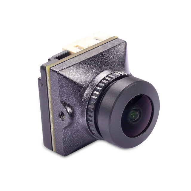FPV Camera 1800 TVL Super WDR 165° Wide Angle with CMOS Imaging Sensor for FPV Flying and Racing Drones