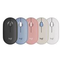 Pebble 2.0 voor optische mini-stille muis Ultradun draagbaar voor desktop/laptop Voorraad
