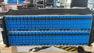 High Availability NetApp AFF A800 Storage Array With USB Interface 3.84TB X 24 NVME Networking Data Storage In Stock