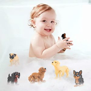 Set de 12 Modelos de Perros 3D Vashine, Juguetes Educativos Creativos y Divertidos para Niños, Perros Flexibles Impresos en 3D, Decoración para el Hogar, Juguetes para Niños - Product Image 5