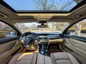 <span class=keywords><strong>BMW</strong></span> <span class=keywords><strong>Serie</strong></span> <span class=keywords><strong>5</strong></span> 2012 523Li Edición de Lujo, Sedán de Negocios Usado, Apto para Familias y Desplazamientos Diarios, Excelente Relación Calidad-Precio - Product Image 5