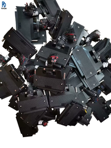 Q L Series PLC 40 <b>Pin</b> MIL Connector Terminal Block for Industrial Automation Control System Factory Equipment Spare Parts Progra - Product Image 1