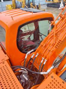 Doosan เครื่องขุดไฮดรอลิคขนาด20ตัน2.1เมตรเครื่องตีนตะขาบ DX225LC-9 MTU เครื่องยนต์มอเตอร์ขุดดินกำลังสูง - Product Image 3