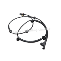 Untuk BAIC U5 BEIJING U5 PLUS baru D50U5 sensor kecepatan roda depan harnes ABS kawat rem anti kunci A00092370