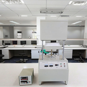เครื่องทดสอบค่าการนำความร้อนสูง DRX-3 แบบใช้ลวดความร้อนชนิดผง - Product Image 1