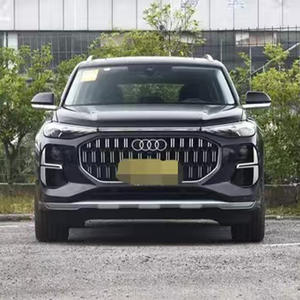 <span class=keywords><strong>Audi</strong></span> <span class=keywords><strong>Q6</strong></span> Turbo AWD SUV <span class=keywords><strong>2023</strong></span> - Toit ouvrant panoramique, intérieur en cuir foncé, jantes R19, sièges massants pour la 2e rangée, pour les affaires et la famille - Product Image 1