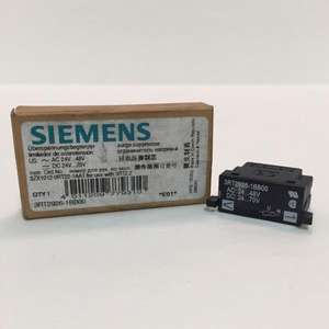 24-70Vdc 3RT2926-1BB00ป้องกันไฟกระชากใหม่1ชิ้น - Product Image 1
