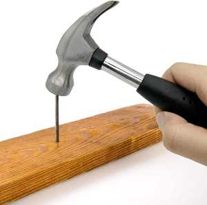 Marteau à griffes en plastique haute résistance de style américain pour la menuiserie, la décoration intérieure, le clouage et le décapage - Product Image 4