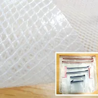 China Low price for Nylon Netting Fabric - High quality polyester heavy  duty mesh net fabric for baby playpen – Huasheng manufacturers and  suppliers