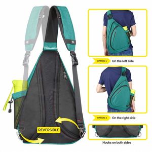 Bolso Bandolera con Logotipo Personalizado, Impermeable, OEM - Product Image 4