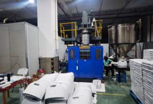 थोक hdpe सफेद घटना पार्टी फोल्डेबल राउंड टेबल शादी आउटडोर फोल्डिंग प्लास्टिक ट्रेटल टेबल - Product Image 4