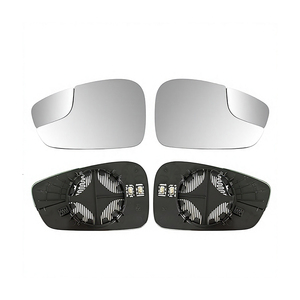 Rétroviseur de porte côté passager gauche et <span class=keywords><strong>droit</strong></span> pour <span class=keywords><strong>Ford</strong></span> <span class=keywords><strong>Fiesta</strong></span> (modèles américains 2011-2019) - Product Image 1
