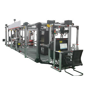 Probador Computarizado Integrado de Resistencia y Fatiga para Muebles - Product Image 1