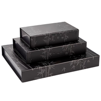 Caja de Papel Personalizada para Entrega de Alimentos, Caja para Sushi, Caja de Regalo para Sushi para Llevar, Caja de Cartón con Imán