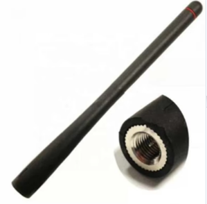 Antele Antenne LoRa/LPWAN portable en caoutchouc flexible du fabricant 150mm pour modèle de communication 150-162MHz ATL-V0140 - Product Image 2