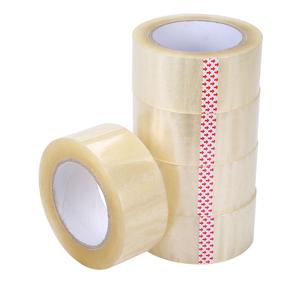 Fabricant de <span class=keywords><strong>ruban</strong></span> d'emballage <span class=keywords><strong>transparent</strong></span> <span class=keywords><strong>adhésif</strong></span> fort personnalisé cinta de haute qualité et bon marché avec échantillons gratuits - Product Image 2