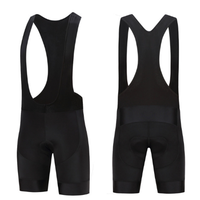 Bibshorts rembourrés 20D Shorts de cyclisme de vélo de route VTT antichoc pour hommes et femmes OEM Nom de l'équipe Ropa Ciclismo Collants de cyclisme