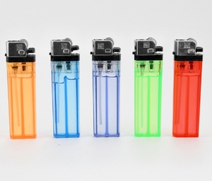 Mini Lighters and Maxi Lighters J6 Custom Vintage and Modern Design Lighter <b>Tray</b> of 53 Pcs for Outdoor Travel - Product Image 3