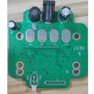 Sạc Pin Sạc PCB <span class=keywords><strong>board</strong></span> mạch in bảng sạc pcba mô-đun thay thế cho hytera Walkie-Talkie sạc - Product Image 2