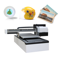 6090 größe flachbett uv-drucker flachbett-plotter kleiner lack digitaldruckmaschine