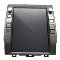 Android 10.0 8G 128G 12.1 "Tesla Écran Vertical Autoradio pour Toyota Tundra 2014-2018 Unité Principale Carplay Stéréo GPS Navigation