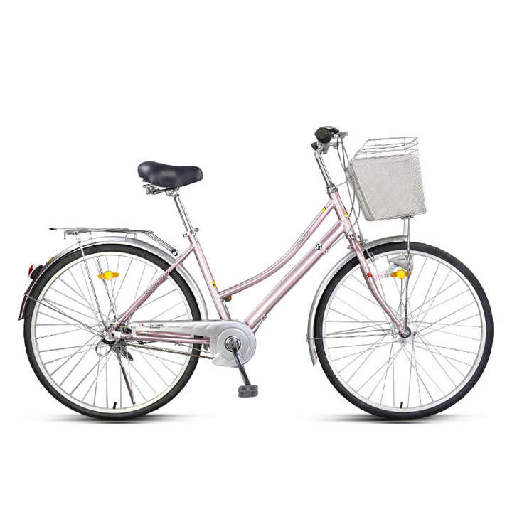 Hot Sale 26 Inch 3 Speed City Bicycle Road Bike For woman T25004