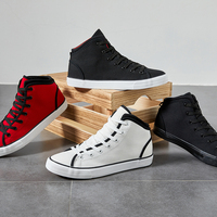 NR Chaussures montantes en toile Chaussures respirantes personnalisées pour hommes Vente en gros Chaussures pour femmes Fabricant professionnel