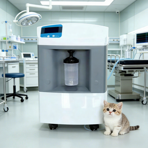 <span class=keywords><strong>Concentrateur</strong></span> <span class=keywords><strong>d</strong></span>'<span class=keywords><strong>oxygène</strong></span> vétérinaire OSCAT, équipement médical portable pour animaux de compagnie, avec faible bruit et sortie <span class=keywords><strong>d</strong></span>'<span class=keywords><strong>oxygène</strong></span> efficace pour animaux de compagnie - Product Image 4
