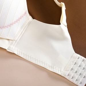 Più libero in pizzo sportivo in gravidanza Sexy <span class=keywords><strong>cotone</strong></span> senza cuciture taglia biancheria intima da donna che allatta reggiseni da <span class=keywords><strong>allattamento</strong></span> per maternità - Product Image 4