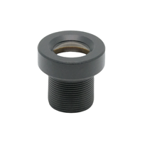 Objectif à mise au point manuelle BOSHI ODM 12mm F2 M12 1/2.7 capteur moyen-téléobjectif pour drones/CCTV/FPV/AIoT/caméras IP PL-1222B-M7