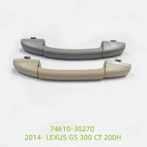 Manija de Techo Delantera Izquierda Toyota 7461030270, Pieza de Repuesto de Plástico para Modelos FAW JP - Product Image 2