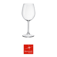 Deg. Verre à Cabernet Riserva 37 cl Bormioli Rocco H 20 cm Ø 6,3 cm