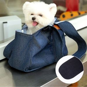 <b>Pet</b> <b>Carriers</b> Luxury Modern Polyester Eco-Friendly <b>Backpack</b> with Large Capacity for Dogs & Cats-Portable Single-shoulder Design - Product Image 3