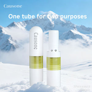 แท่งพลังงานมินต์เปปเปอร์มินต์อเนกประสงค์ 2-in-1 บรรเทาอาการคัดจมูก ผ่อนคลายจิตใจ น้ำมันหอมระเหยสมุนไพรแบบแท่ง - Product Image 6