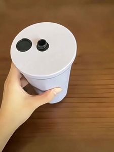 Tazas de Café de 500 ml, Doble Pared, Aisladas al Vacío, con Tapa Hermética, Tazas Personalizadas - Product Image 2