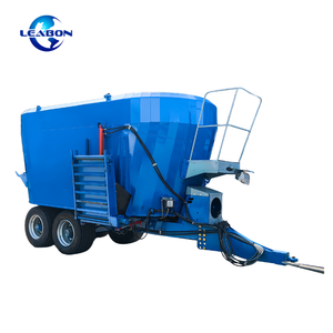 Giá tốt nhất cho máy trộn thức ăn gia súc PTO điện đứng, máy trộn thức ăn TMR, xe trộn thức ăn TMR - Product Image 6