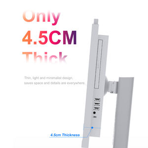 <span class=keywords><strong>คอมพิวเตอร์</strong></span>ตั้งโต๊ะแบบออลอินวัน หน้าจอสัมผัส ปลดล็อคด้วยลายนิ้วมือ  แบบ Barebone - Product Image 2
