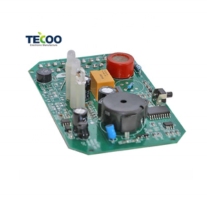 השותף שלך oem עבור גלאי עשן חכם לוח מעגל pcba ייצור הרכבה tecoo pcba iso9001/ce - Product Image 2