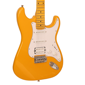 <span class=keywords><strong>Guitarra</strong></span> Eléctrica ST de 6 Cuerdas de Alta Calidad para Principiantes y Profesionales, Configuración de Pastillas HSS, Acabado Brillante, Suministro al por Mayor, Logotipo Personalizado - Product Image 5