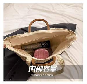 2024 Designer fourre-tout sac à main <span class=keywords><strong>de</strong></span> <span class=keywords><strong>luxe</strong></span> femme sacs deux poignées fermeture éclair marques célèbres prix <span class=keywords><strong>pas</strong></span> <span class=keywords><strong>cher</strong></span> pour sac <span class=keywords><strong>de</strong></span> mode pour femmes <span class=keywords><strong>de</strong></span> haute qualité - Product Image 5