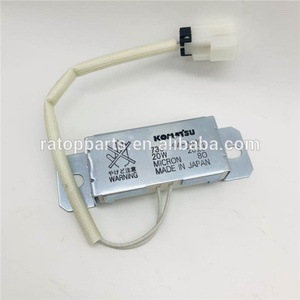 7861-94-2000 ตัวต้านทานแท้สำหรับรถขุด 7861942000 สำหรับ PC200-8 PC300-8 PC400-8 - Product Image 2