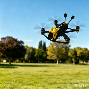 Nouveau drone de course FPV Micro Indoor/Outdoor avec caméra 4K, kit complet RTF/BNF, lunettes FPV et télécommande - Product Image 1
