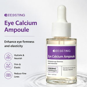 Suero para el Contorno de Ojos OEM/ODM, Reafirmante, Antiarrugas, Hidratación Intensa, Minimizador de Poros, Ampolla de Calcio para Ojos - Product Image 3
